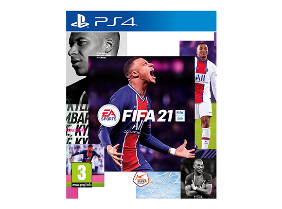 FIFA 21 voor PS4