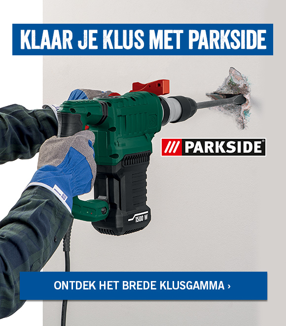 Parkside klusgamma