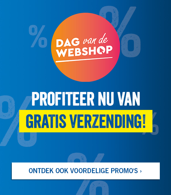 Dag van de webshop