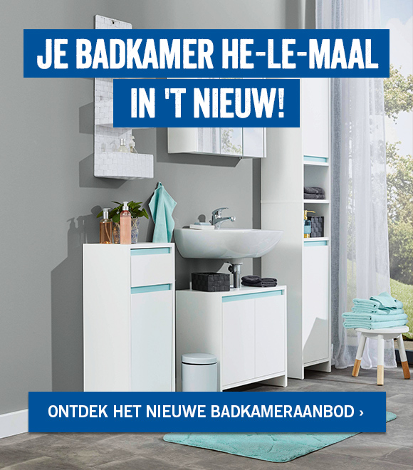 Badkamerassortiment