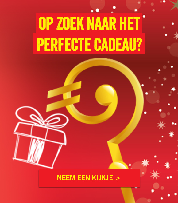 Sinterklaascadeaus