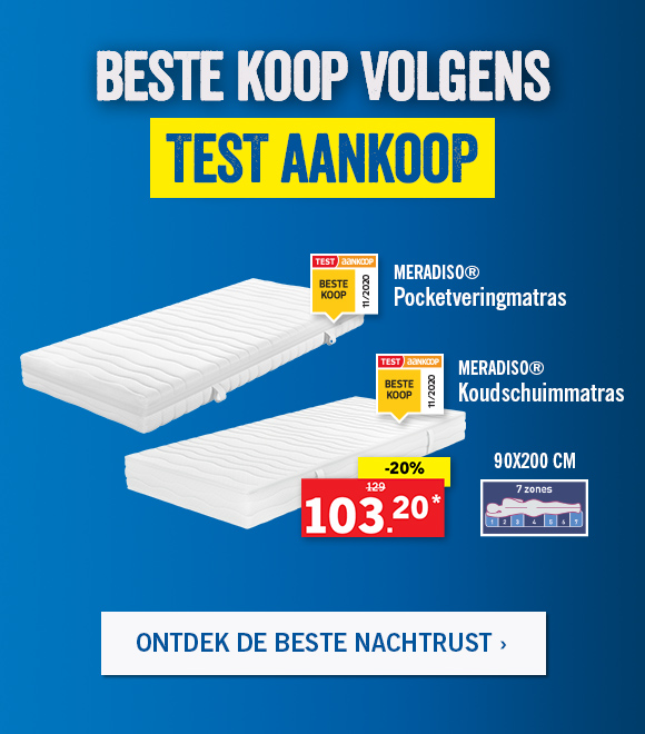 Matraspromo's Beste Koop