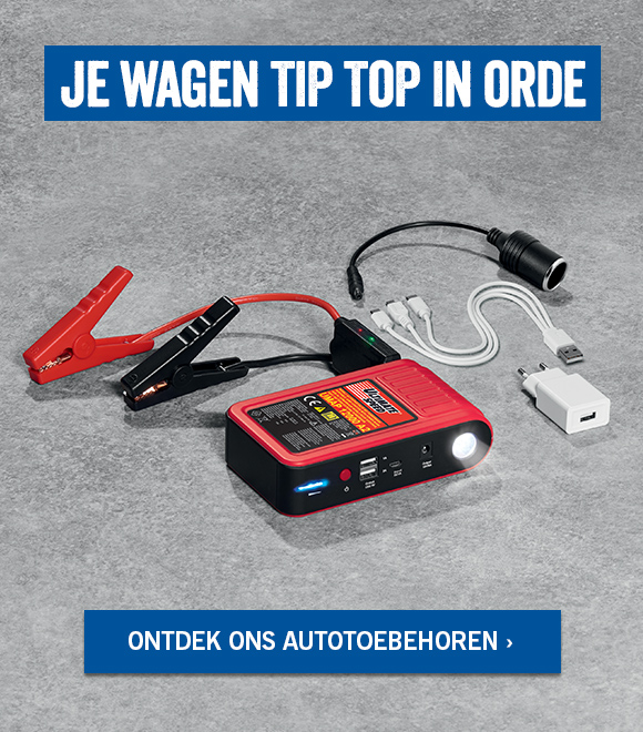 Autotoebehoren