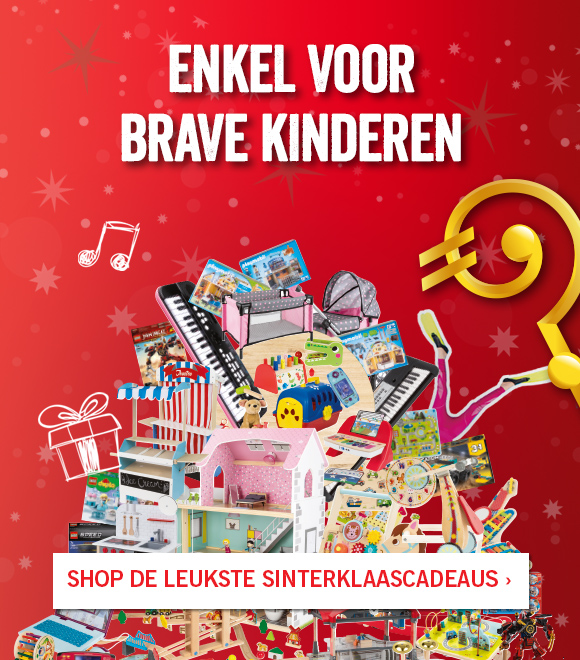 Sinterklaascadeaus