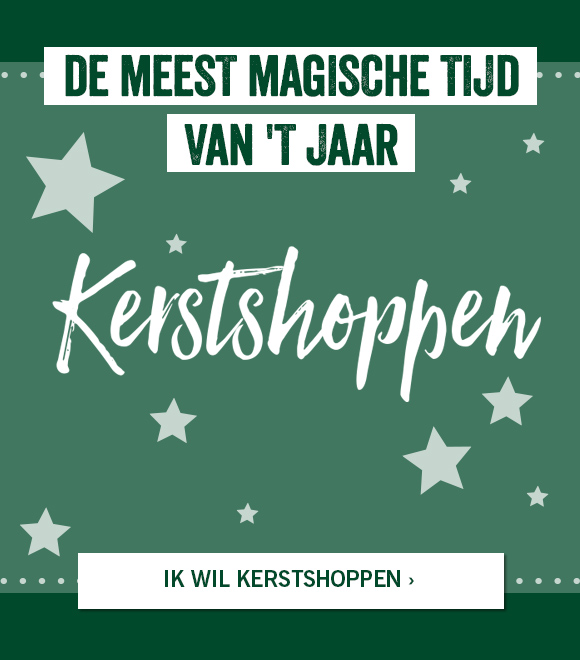 Kerstshoppen