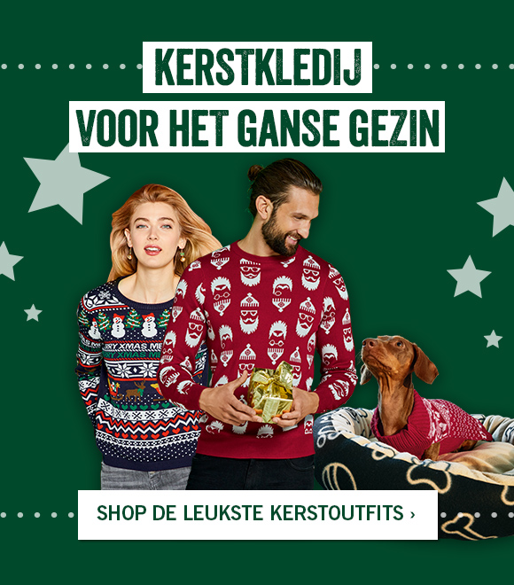 Kerstkleding