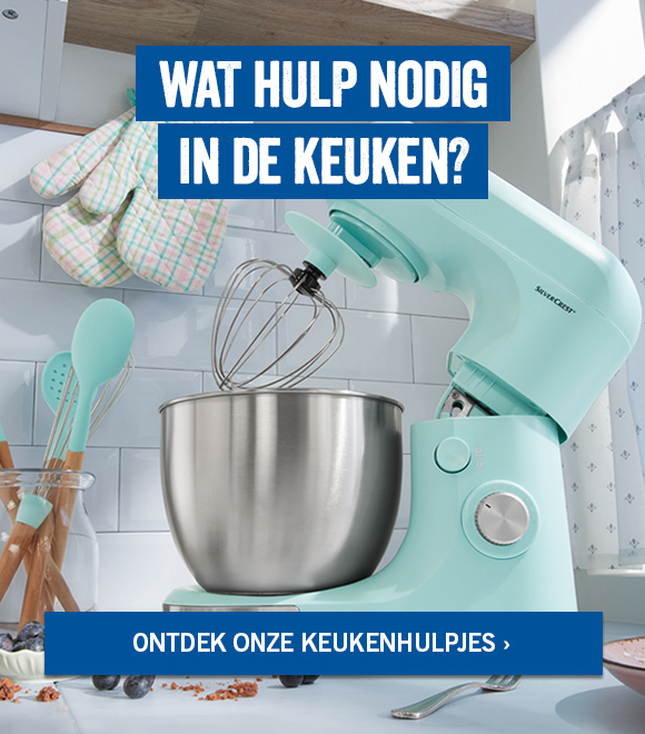 Keuken- en tafelbenodigdheden