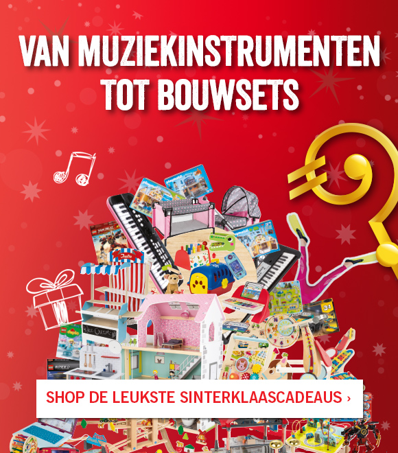 Sinterklaascadeaus