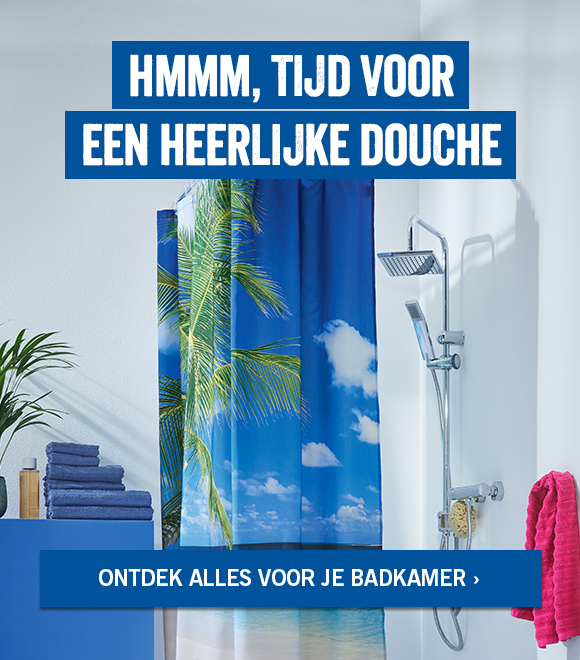 Badkamer