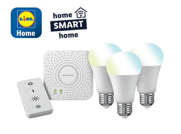 Starterset verlichting Smart Home