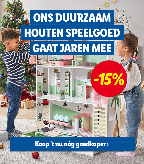 Houten speelgoed