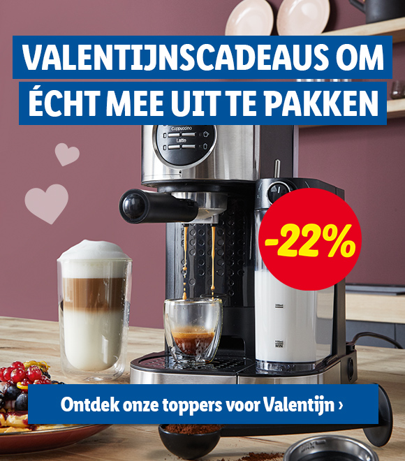 Valentijnscadeaus