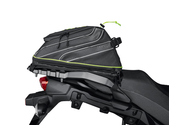 Motortas of -rugzak, slijtvast, 18 of 20 L