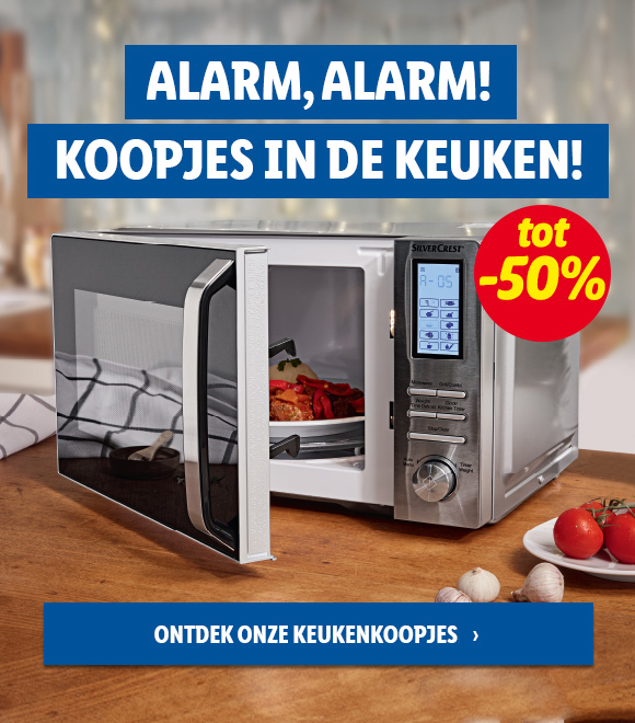 Keukenpromo's