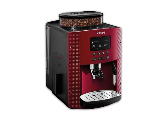 Volautomatische koffiemachine
