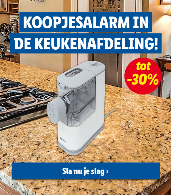 Keukenpromo's