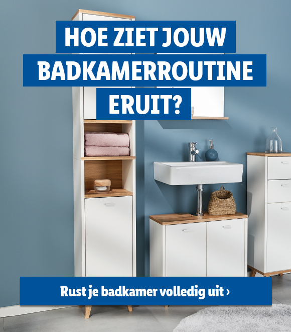 Badkamer