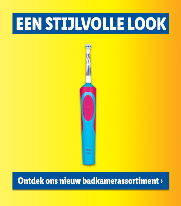 Badkamerartikelen