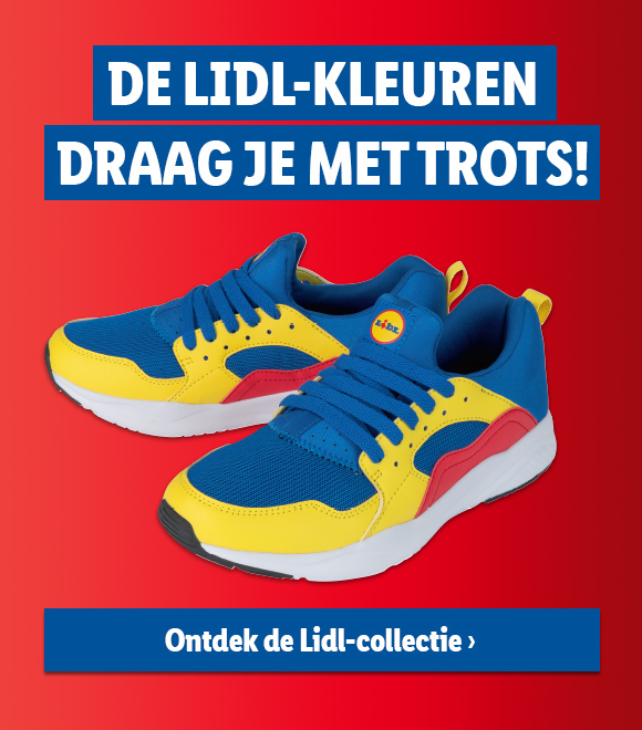 Lidl-modecollectie