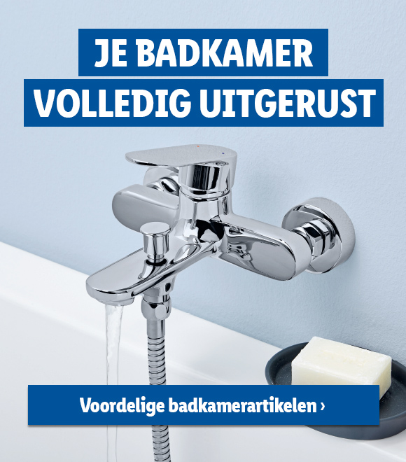 Badkamer