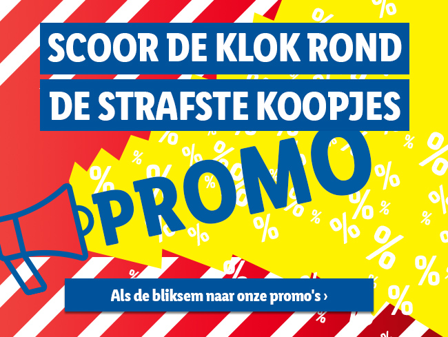 Alle promo's