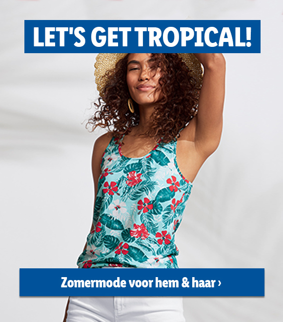 Zomermode