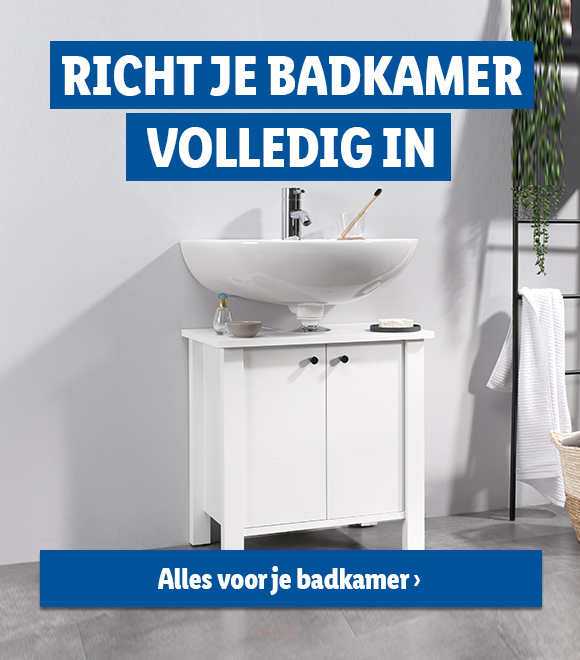 Badkamer