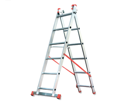 Multifuntionele ladder