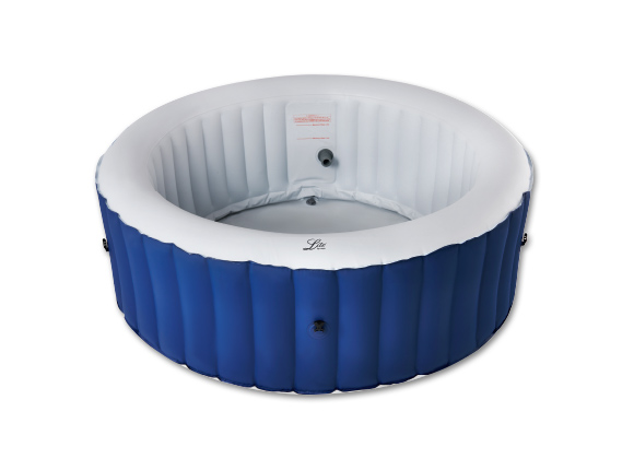 Opblaasbare jacuzzi, voor 4 personen
