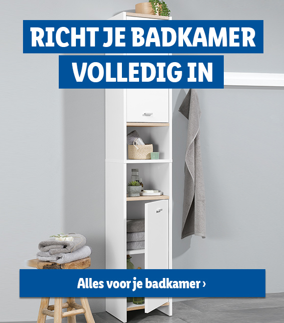 Badkamer