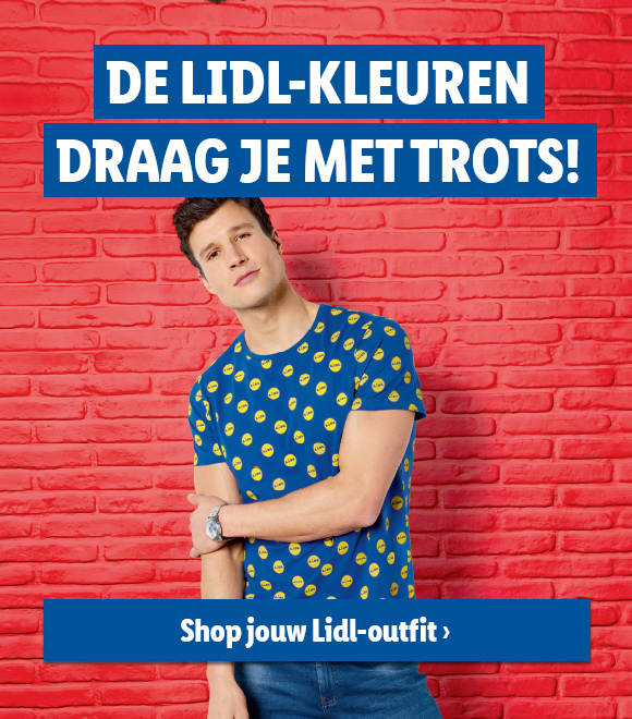 Lidl-modecollectie