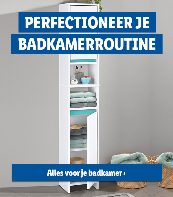 Badkamer