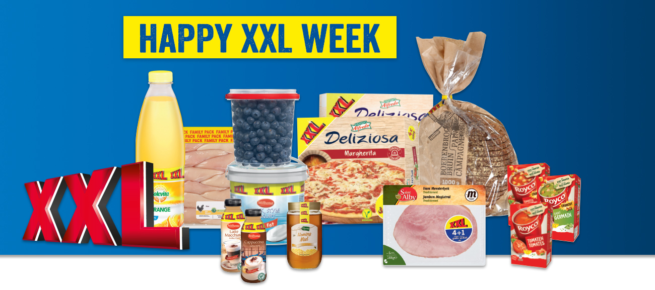 XXL-weken Lidl 