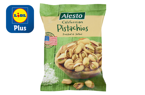 Californische pistachenoten