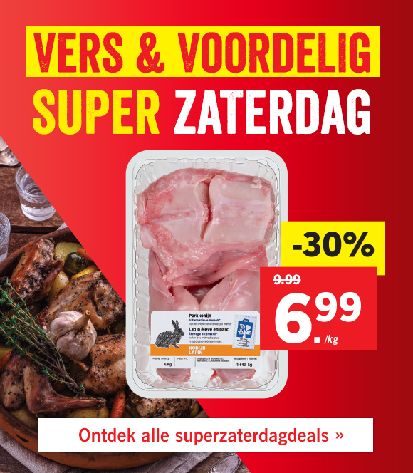 Super zaterdag