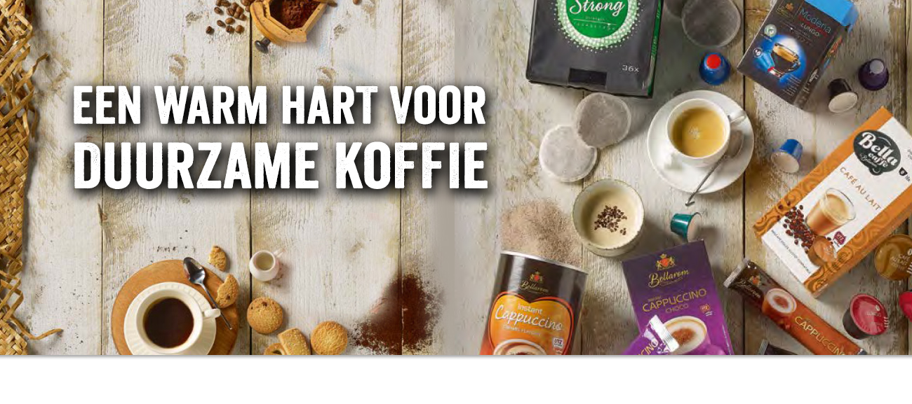 Duurzame koffie 