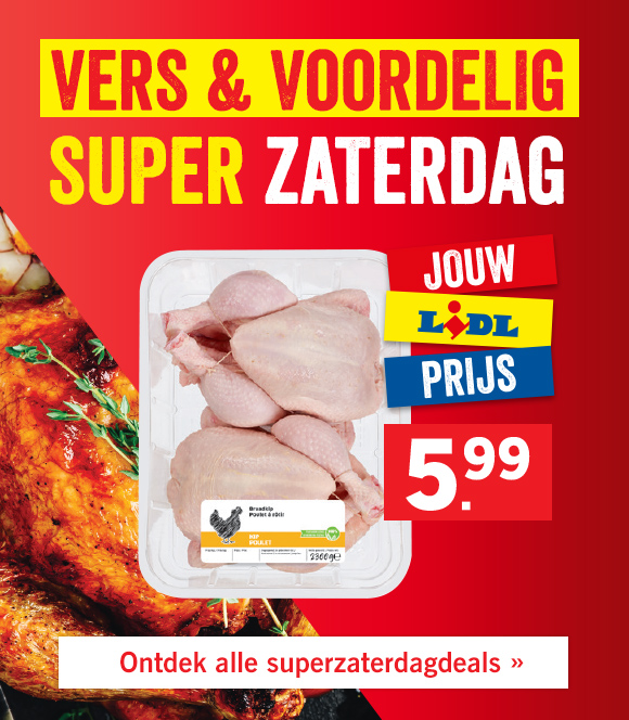 Super zaterdag