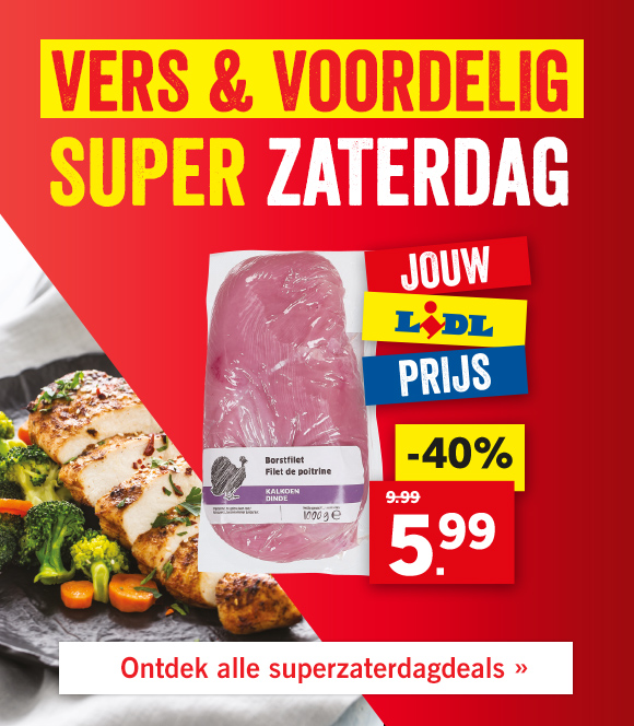 Super zaterdag