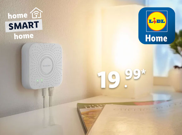 Lidl Smart Home 