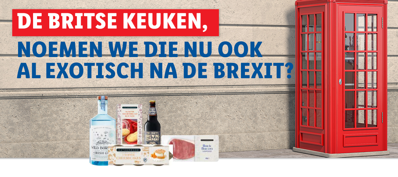 Britse specialiteiten