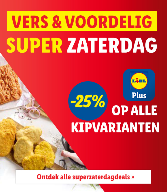 Super zaterdag