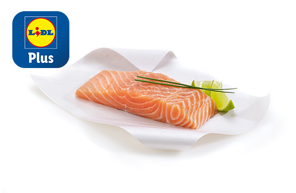 Zalmfilet