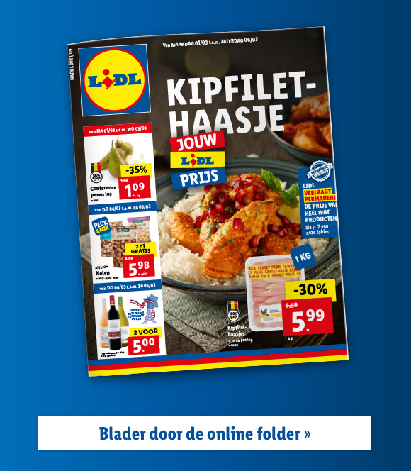 Online folder