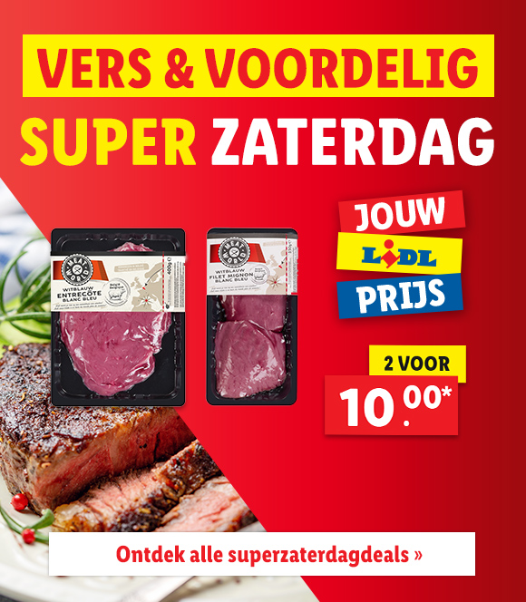 Super zaterdag