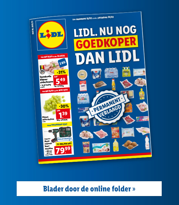 Online folder