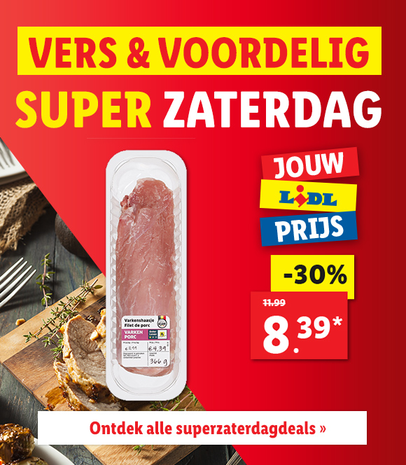 Super zaterdag