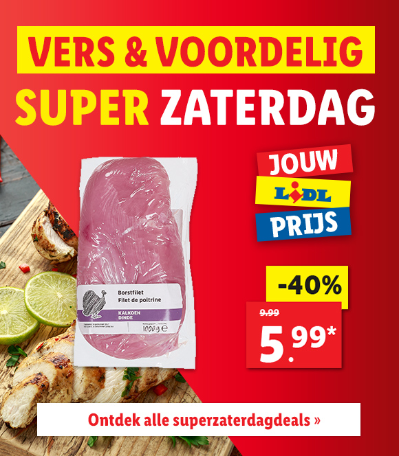 Super zaterdag