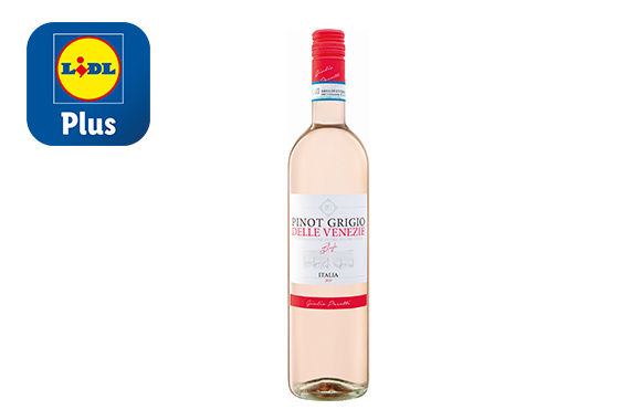 Pinot Grigio delle Venezie Blush DOP