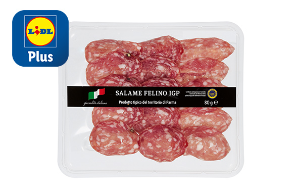 Assortiment Italiaanse charcuterie