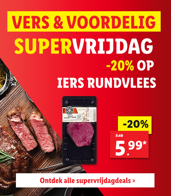 Supervrijdag